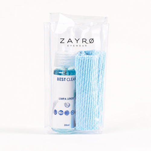 Kit Limpa Lentes