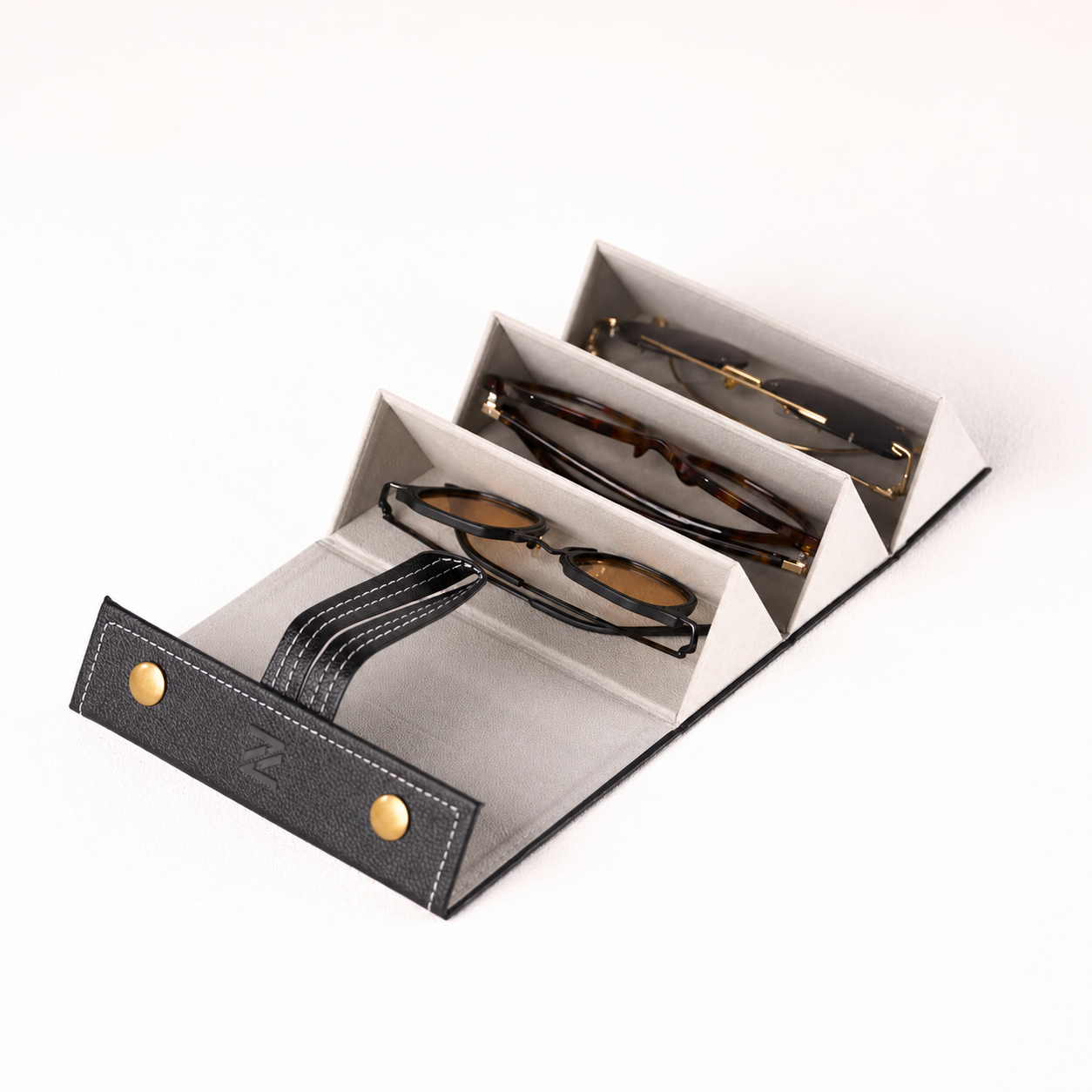 Case - 3 Óculos